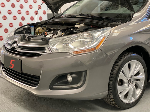 Citroen C4 Lounge 1.6 Hdi Tendance 2014