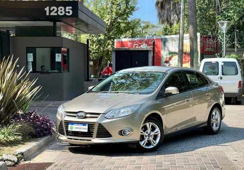 Ford Focus III 2.0 Se Plus Mt