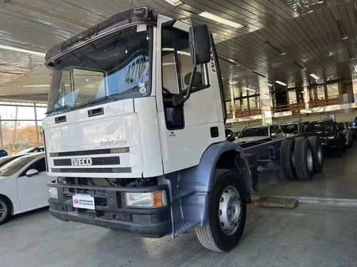 Iveco 170e22 Eurocargo 2010