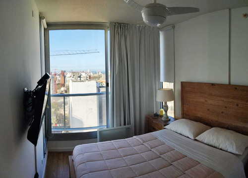 Imagen 7 de 10 de -apartamento Un Dormitorio Con Garage, Cordón Sur