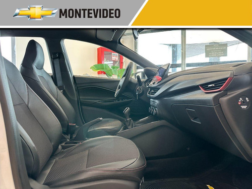 Chevrolet Onix RS TURBO 1.0 CH.MONTEVIDEO