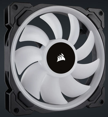 Cooler Fan Corsair Ll140 Rgb Dual Light Loop CO-9050073-w