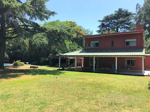 Imagen 2 de 30 de Quinta 6 Ambientes En Venta - Francisco Alvarez, Moreno