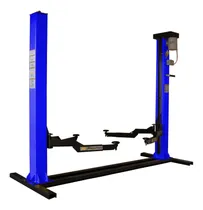 Comprar Elevador Automotivo 2.500kg Tri Azul - Jm Máquinas