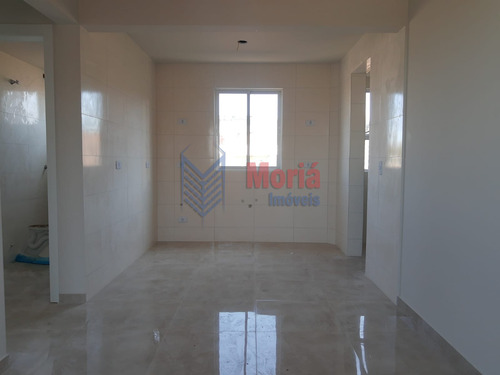 Imagem 8 de 22 de Apartamento Com 2 Dormitórios À Venda Com 53.79m² Por R$ 193.000,00 No Bairro Maracanã - Colombo / Pr - Map-0223