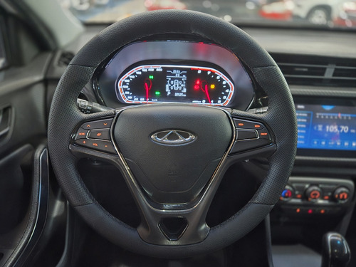 Chery Tiggo 2 1.5 MPFI 16V FLEX ACT 4P AUTOMÁTICO