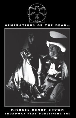 Libro Generations Of The Dead... - Brown, Michael Henry