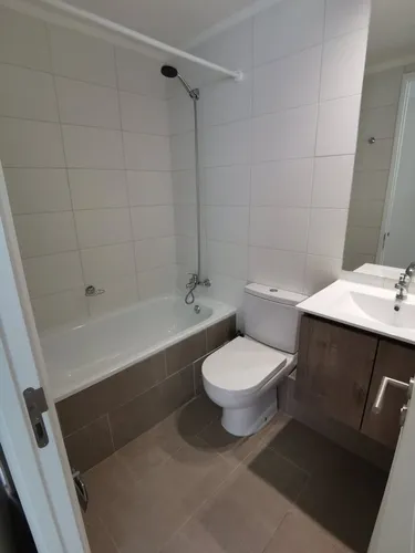 Departamento En Arriendo De 3 Dorm. En Macul