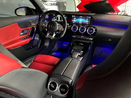 Mercedes-Benz Clase A 2.0 Amg 45 S 4Matic+