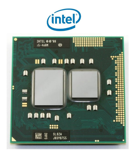 Procesador Intel I5 Socket 468m Hp Pavillion Dm4 2 Nucleos.
