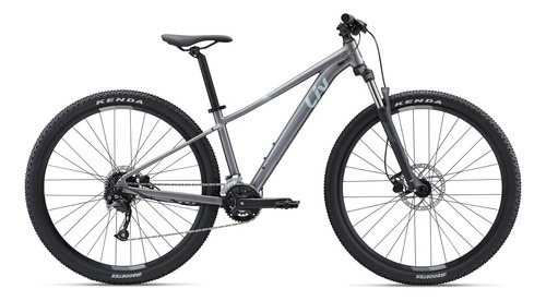 Bicicleta Mtb Liv Temp 0 29 2023 Gris Tamaño Del Marco 52 Cm