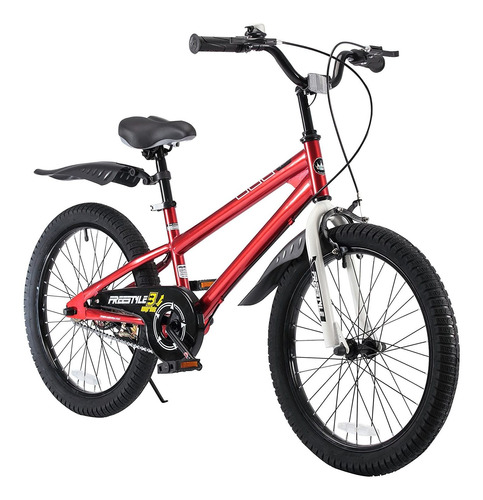 Bicicleta Rin 20 + Accesorios P Niños +6 Años Colores Varios