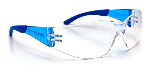 Imagen 8 de 10 de Gafas De Seguridad Steelpro - Spy Flex Dual Clara
