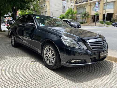 Imagen 6 de 14 de Mercedes-benz Clase E 2010 3.0 E300 Elegance