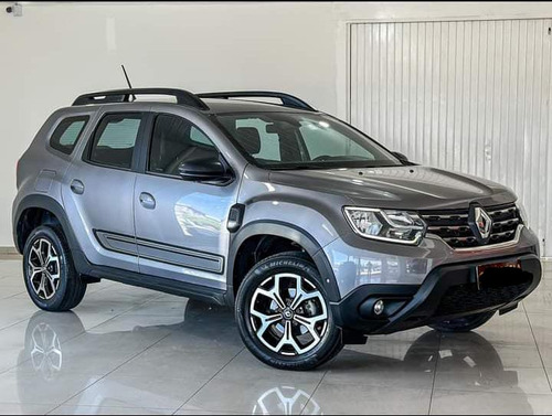 Renault Duster Renault Duster Iconic 1.6 16V (Flex) (Aut)