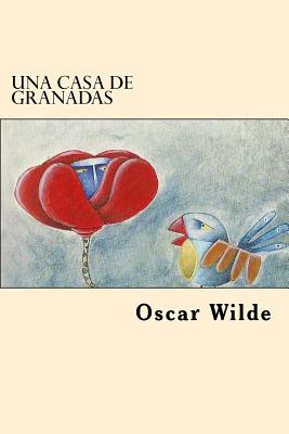 Libro Una Casa De Granadas - Wilde, Oscar