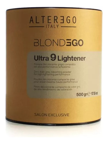 Decolorante Alter Ego 500ml