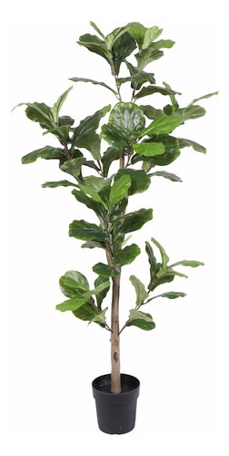 Ficus Lyrata Artificial Mediano