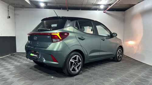 Hyundai Grand I10 Hatchback Plus 1.2 MT