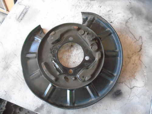 Vendo Plato De Rueda Trasero Derecho De Honda Odyssey, 2007