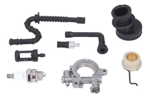 Kit De Bujías Helicoidales Para Bomba De Aceite Para Motosie