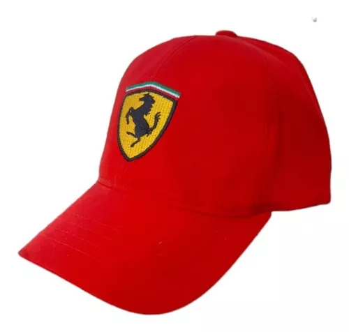 Ferrari Hebilla Bordada Premium