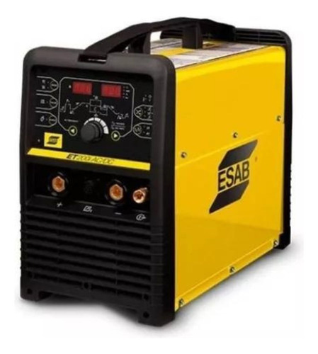 Soldadora Inverter Mma Tig 200a Esab Et 200i Ac/dc 220v