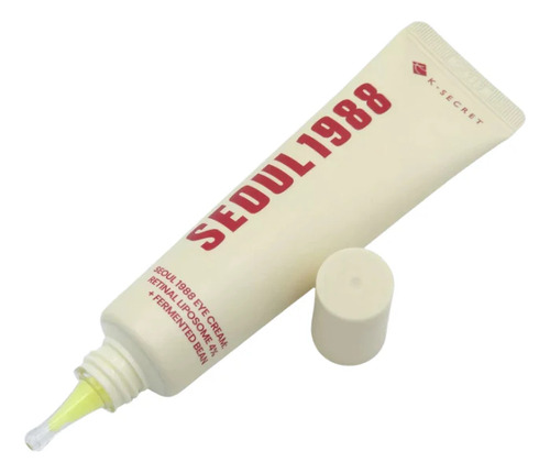 Ksecret Seoul 1988 Crema De Ojos: Retinal Liposome 4% Todo Tipo De Piel Día/noche