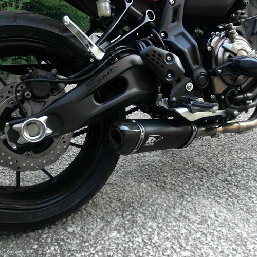 Yamaha Mt-07