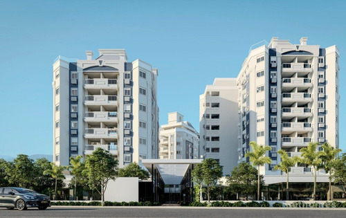 Imagem 1 de 9 de Apartamento - Itacorubi - Ref: 22730 - V-22730