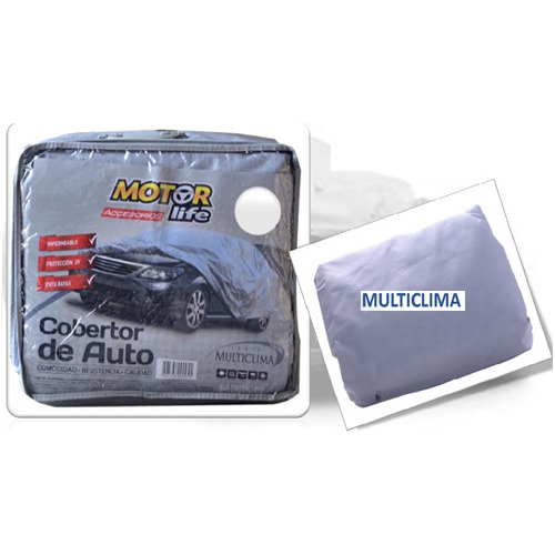 Carpa Cubreauto Para Chevrolet Van