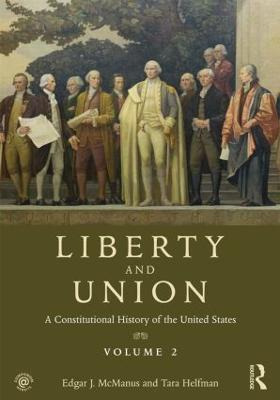 Libro Liberty And Union - Edgar J. Mcmanus