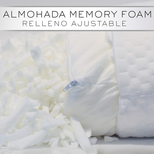 Almohada Inteligente Nube Almohada Viscoelástica Esencial Re
