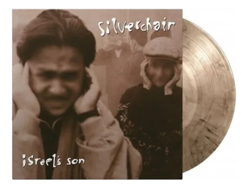 Silverchair Israel Son  Vinilo Ya Aqui No Esperes 20 Dias