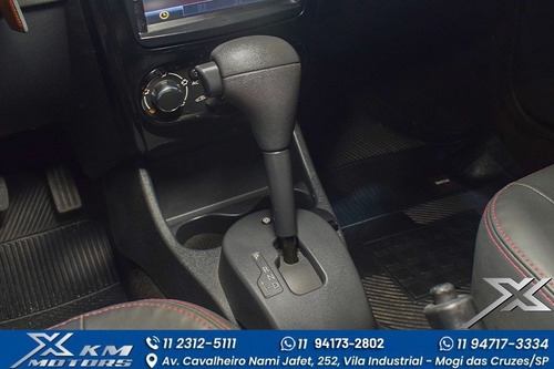 Renault Sandero Stepway STEPWAY Hi-Flex 1.6 16V 5p Aut.