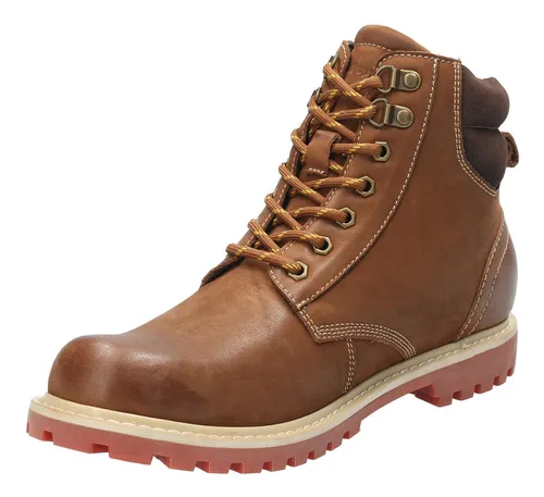 Botines hush puppies hombre 2025