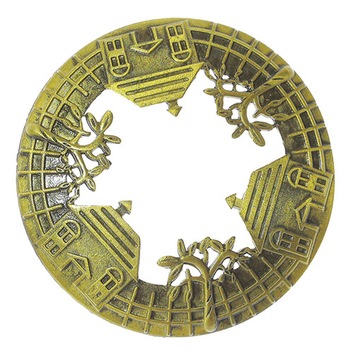 Vela Para Decoración Del Hogar, Accesorios Para Bronce
