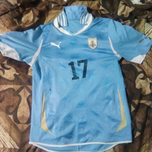 Camisetas Originales Pumas Peñarol Y Uruguay 