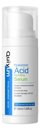 Espray De Ácido Hialurónico Q Hydra 4032 Con Esencia De Ácid