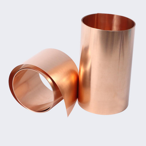 6 Rollo De Lámina De Cobre, Placa De Lámina De Metal, 0,1