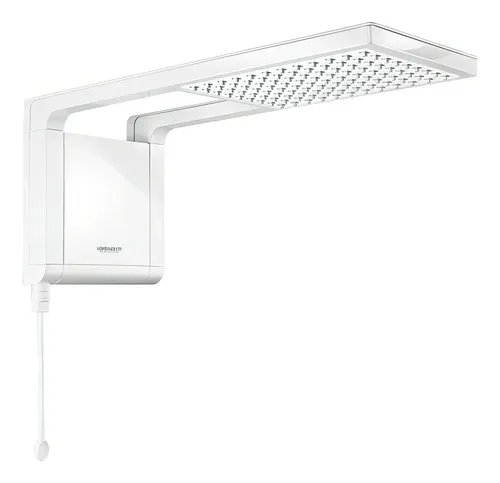 Chuveiro Lorenzetti Acqua Storm Ultra Branco 7800w 220v 7.8 Kw