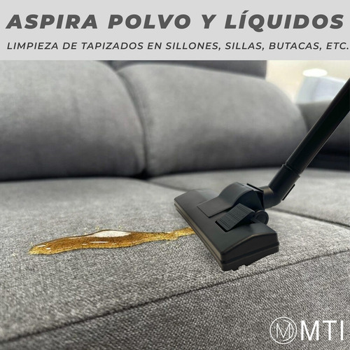 Combo Limpieza Hidrolavadora Bestool 1400w + Aspiradora Mti
