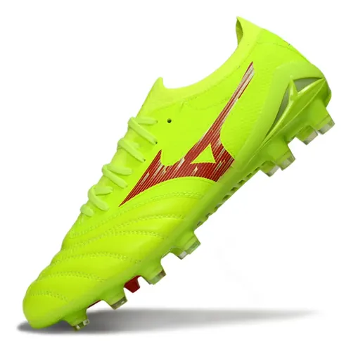 Chuteira Mizuno Morelia Neo Iv Japan Fg + Brinde | Parcelamento