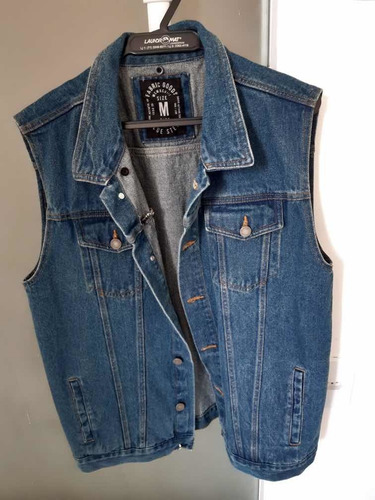 Colete Jeans