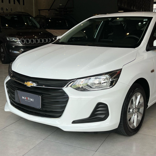 Chevrolet Onix HATCH LT 1.0 12V Flex 5p Mec.