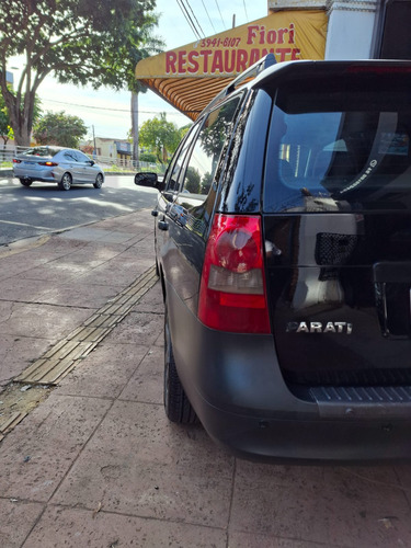 Volkswagen Parati 1.6 Track & Field Total Flex 5p