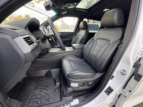 SsangYong Rexton 2.2Td Limited Plus At8 4Wd