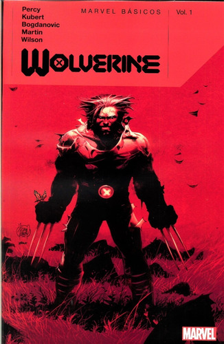 Wolverine (2020) Vol. 1 - Marvel Básicos