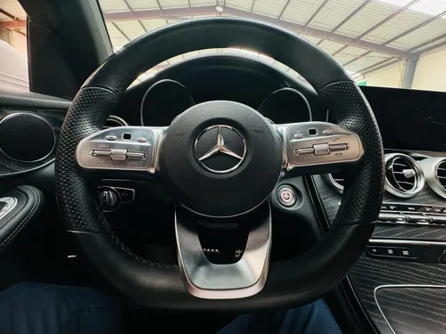 Mercedes-Benz Clase GLC 300 Coupe