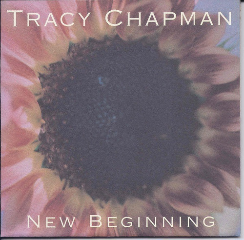 Cd Tracy Chapman - New Beginning